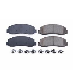 Power Stop Z17 Evolution Plus Brake Pads 17-1069