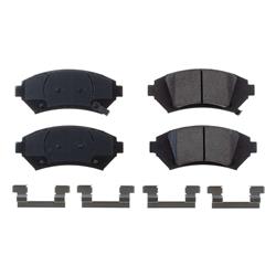 PowerStop Z17 Evolution Plus Brake Pads 17-1076
