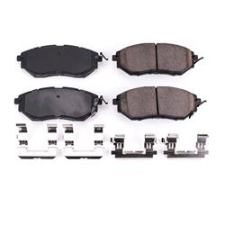 PowerStop Z17 Evolution Plus Brake Pads 17-1078