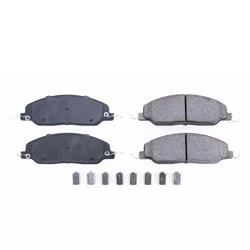 PowerStop Z17 Evolution Plus Brake Pads for 2005-2010 MUSTANG - 17-1081