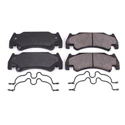 PowerStop Z17 Evolution Plus Brake Pads for 2005-2006 RAM 1500 - 17-1085