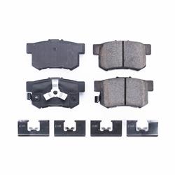 PowerStop Z17 Evolution Plus Brake Pads 17-1086