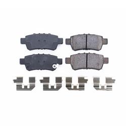 PowerStop Z17 Evolution Plus Brake Pads for 2005-2010 ODYSSEY - 17-1088