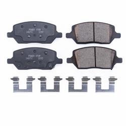 PowerStop Z17 Evolution Plus Brake Pads 17-1093