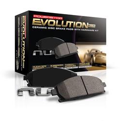 PowerStop Z17 Evolution Plus Brake Pads