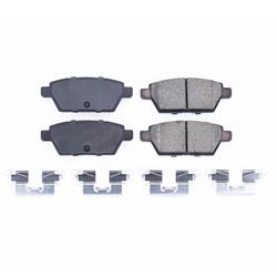 PowerStop Z17 Evolution Plus Brake Pads 17-1161