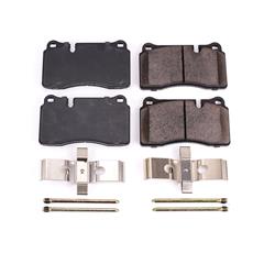 PowerStop Z17 Evolution Plus Brake Pads for 2007-2017 TOUAREG - 17-1165