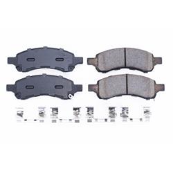 PowerStop Z17 Evolution Plus Brake Pads 17-1169