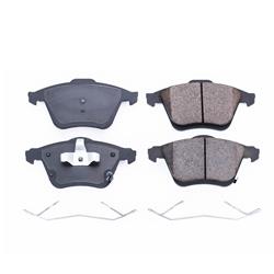 PowerStop Z17 Evolution Plus Brake Pads for 2006-2007 6 - 17-1186