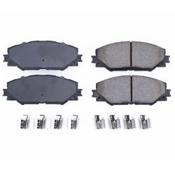 PowerStop Z17 Evolution Plus Brake Pads 17-1211