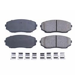 PowerStop Z17 Evolution Plus Brake Pads 17-1258