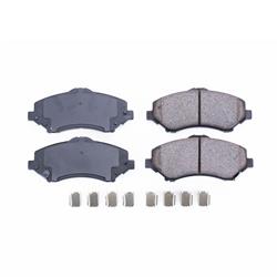 PowerStop Z17 Evolution Plus Brake Pads 17-1273