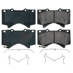 PowerStop Z17 Evolution Plus Brake Pads 17-1303N