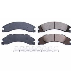 Power Stop Z17 Evolution Plus Brake Pads 17-1329