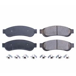 PowerStop Z17 Evolution Plus Brake Pads 17-1334