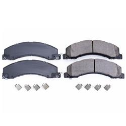 PowerStop Z17 Evolution Plus Brake Pads 17-1335