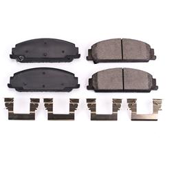 PowerStop Z17 Evolution Plus Brake Pads for 2008-2009 G8 - 17-1351