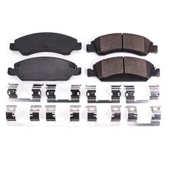 PowerStop Z17 Evolution Plus Brake Pads 17-1367