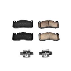 PowerStop Z17 Evolution Plus Brake Pads for 2013 COOPER, 135IS, 2008-2013 135I - 17-1371