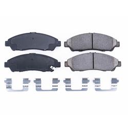PowerStop Z17 Evolution Plus Brake Pads 17-1378