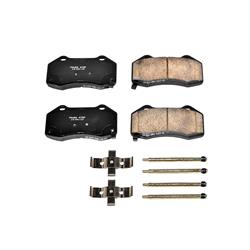 PowerStop Z17 Evolution Plus Brake Pads for 2008-2010 COBALT, HHR - 17-1379