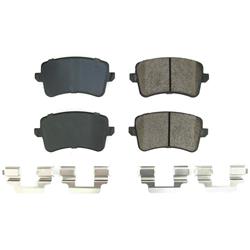 PowerStop Z17 Evolution Plus Brake Pads 17-1386B
