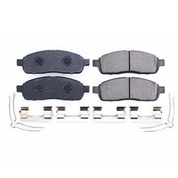 PowerStop Z17 Evolution Plus Brake Pads for 2009 F-150 - 17-1392