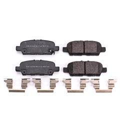 PowerStop Z17 Evolution Plus Brake Pads 17-1393