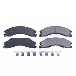 PowerStop Z17 Evolution Plus Brake Pads 17-1411