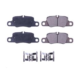PowerStop Z17 Evolution Plus Brake Pads for 2013-2016 911, 2010-2019 PANAMERA - 17-1417