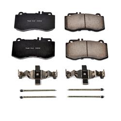 PowerStop Z17 Evolution Plus Brake Pads for 2010-2011 E550 - 17-1420