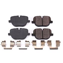 PowerStop Z17 Evolution Plus Brake Pads for 2010-2012 RANGE ROVER, 2010-2013 RANGE ROVER SPORT - 17-1427