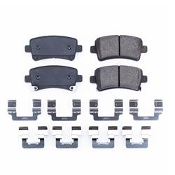 PowerStop Z17 Evolution Plus Brake Pads 17-1430