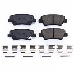 PowerStop Z17 Evolution Plus Brake Pads for 2009-2011 AZERA, 2009-2010 SONATA - 17-1446