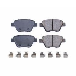 Power Stop Z17 Evolution Plus Brake Pads 17-1456