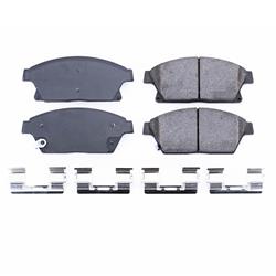 Power Stop Z17 Evolution Plus Brake Pads 17-1467