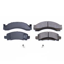 Power Stop Z17 Evolution Plus Brake Pads 17-149