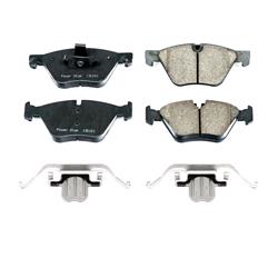 PowerStop Z17 Evolution Plus Brake Pads for 2011-2016 528I, 2012-2016 528I XDRIVE - 17-1504