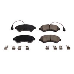 PowerStop Z17 Evolution Plus Brake Pads 17-1540