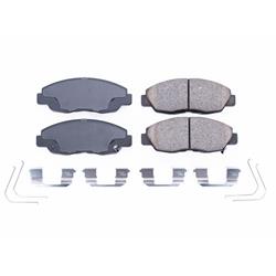 PowerStop Z17 Evolution Plus Brake Pads for 2012-2015 CIVIC - 17-1578