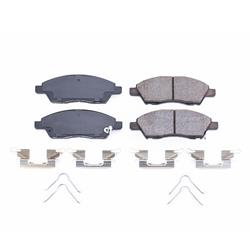 PowerStop Z17 Evolution Plus Brake Pads for 2012-2019 VERSA, 2014-2019 VERSA NOTE - 17-1592
