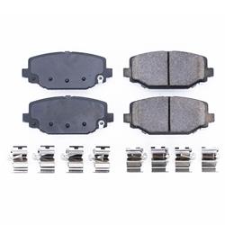 PowerStop Z17 Evolution Plus Brake Pads 17-1596