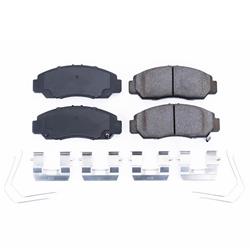PowerStop Z17 Evolution Plus Brake Pads for 2006-2015 CIVIC - 17-1608