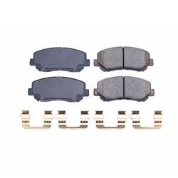 PowerStop Z17 Evolution Plus Brake Pads for 2013-2020 CX-5 - 17-1623
