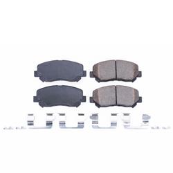 PowerStop Z17 Evolution Plus Brake Pads for 2015-2017 200, 2014-2022 CHEROKEE - 17-1640A