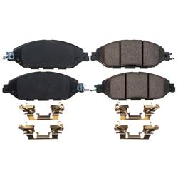 PowerStop Z17 Evolution Plus Brake Pads 17-1649