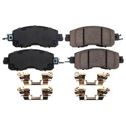 PowerStop Z17 Evolution Plus Brake Pads for 2021-2023 ALTIMA - 17-1650N