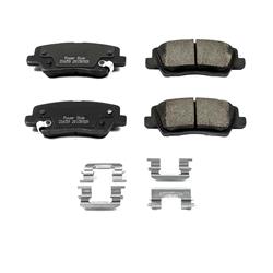 PowerStop Z17 Evolution Plus Brake Pads for 2013-2019 ATS, 2014-2019 CTS - 17-1659