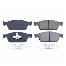 PowerStop Z17 Evolution Plus Brake Pads for 2013-2014 FOCUS - 17-1668