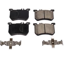 PowerStop Z17 Evolution Plus Brake Pads for 2015-2016 SL400, 2017-2020 SL450, 2013-2020 SL550 - 17-1670